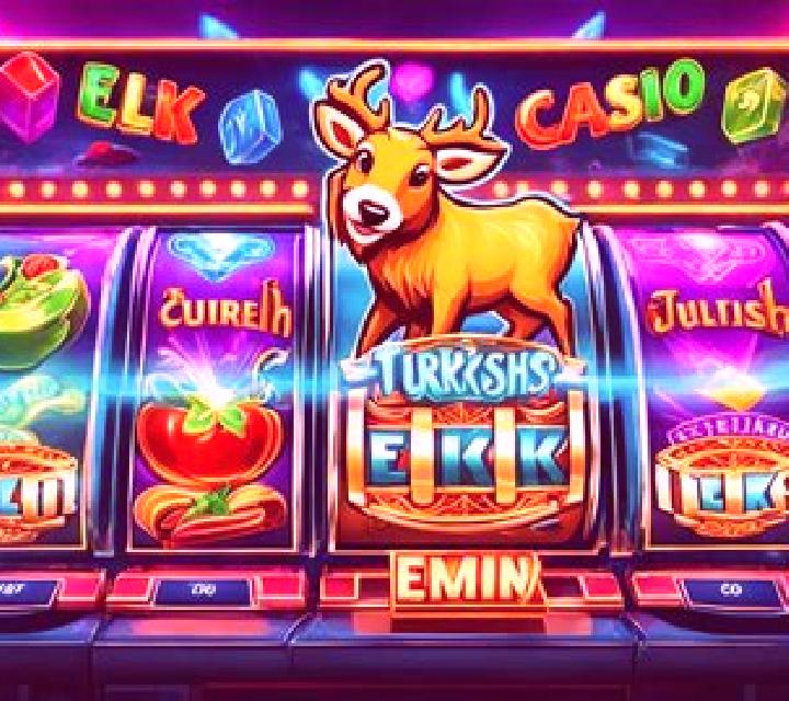 Boomberries ELK Studios slot