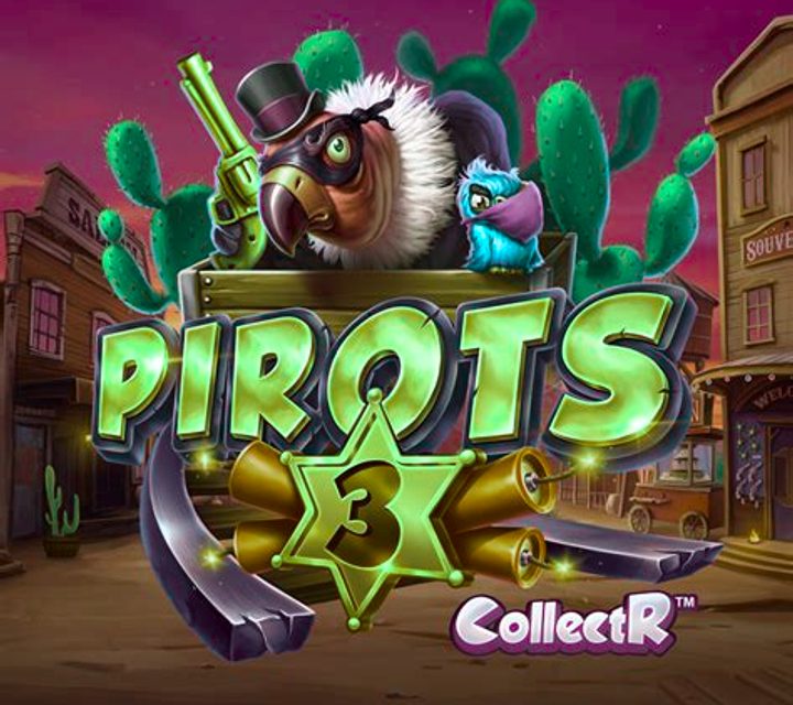 ELK Studios Pirots 5 slot gameplay