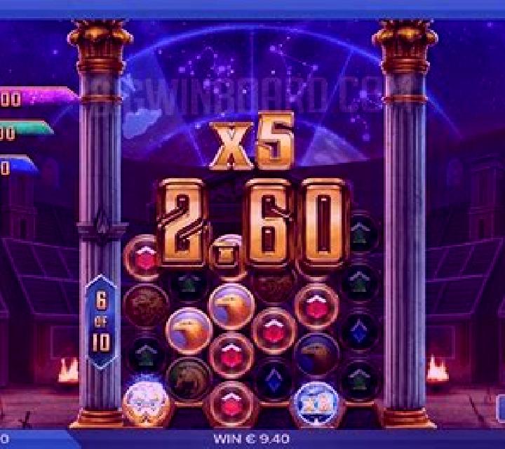 Oxygen 3 ELK Studios slot