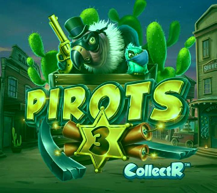 Pirots 5 ELK Studios slot