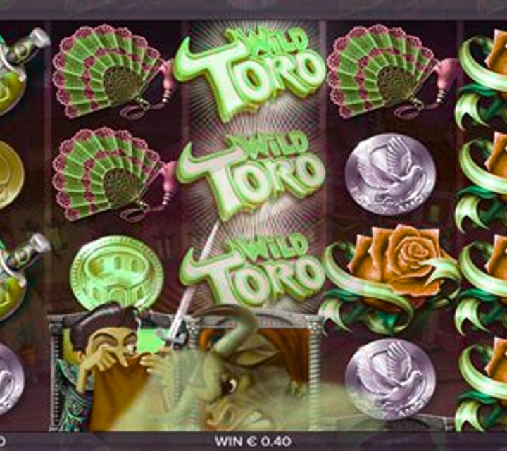 wild toro 3 slot gameplay